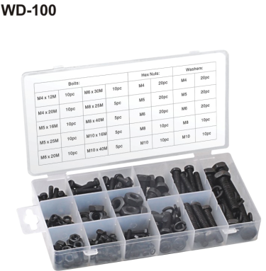 	WD-100 bolt-nut