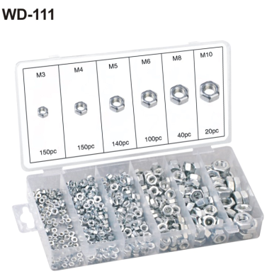 	WD-111 nut kits