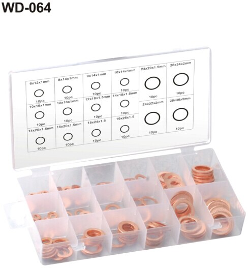 	WD-064 Copper washer Kits