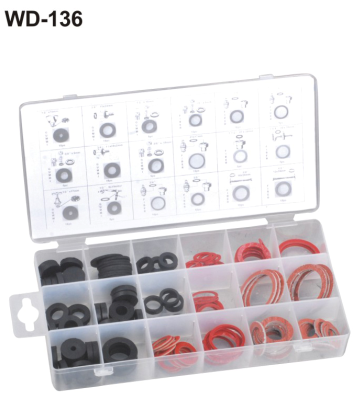 	WD-136 Rubber washer kits