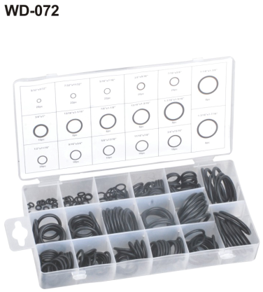 	WD-072 Rubber washer kits