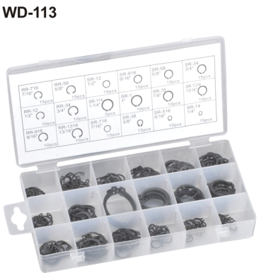 	WD-113 retaining ring kits