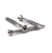 Stainless Wood screws