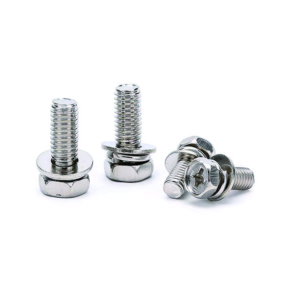 	SNA-A2 Hexagon head combine 2 washers machinery screw