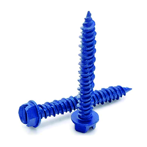 	SNA-641Slot Hex Head Tapping  Concrete Screw