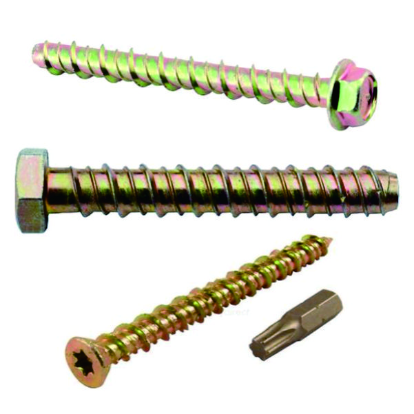 	SNA-661 Concrete bolt Screw